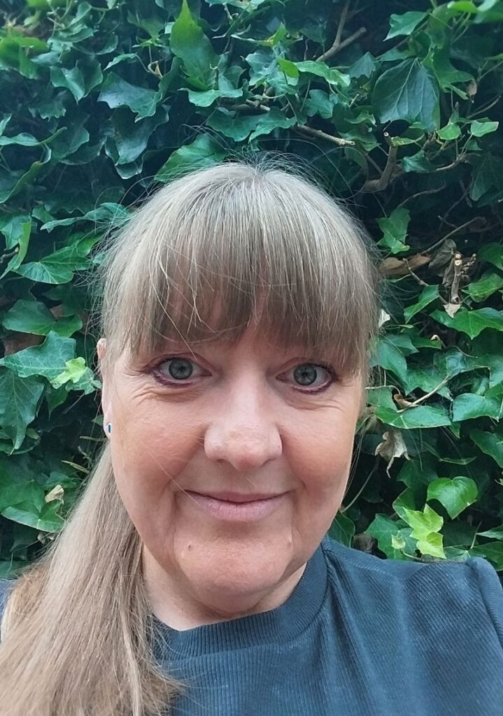Photo of Jill, one of our Safeguarding Leads