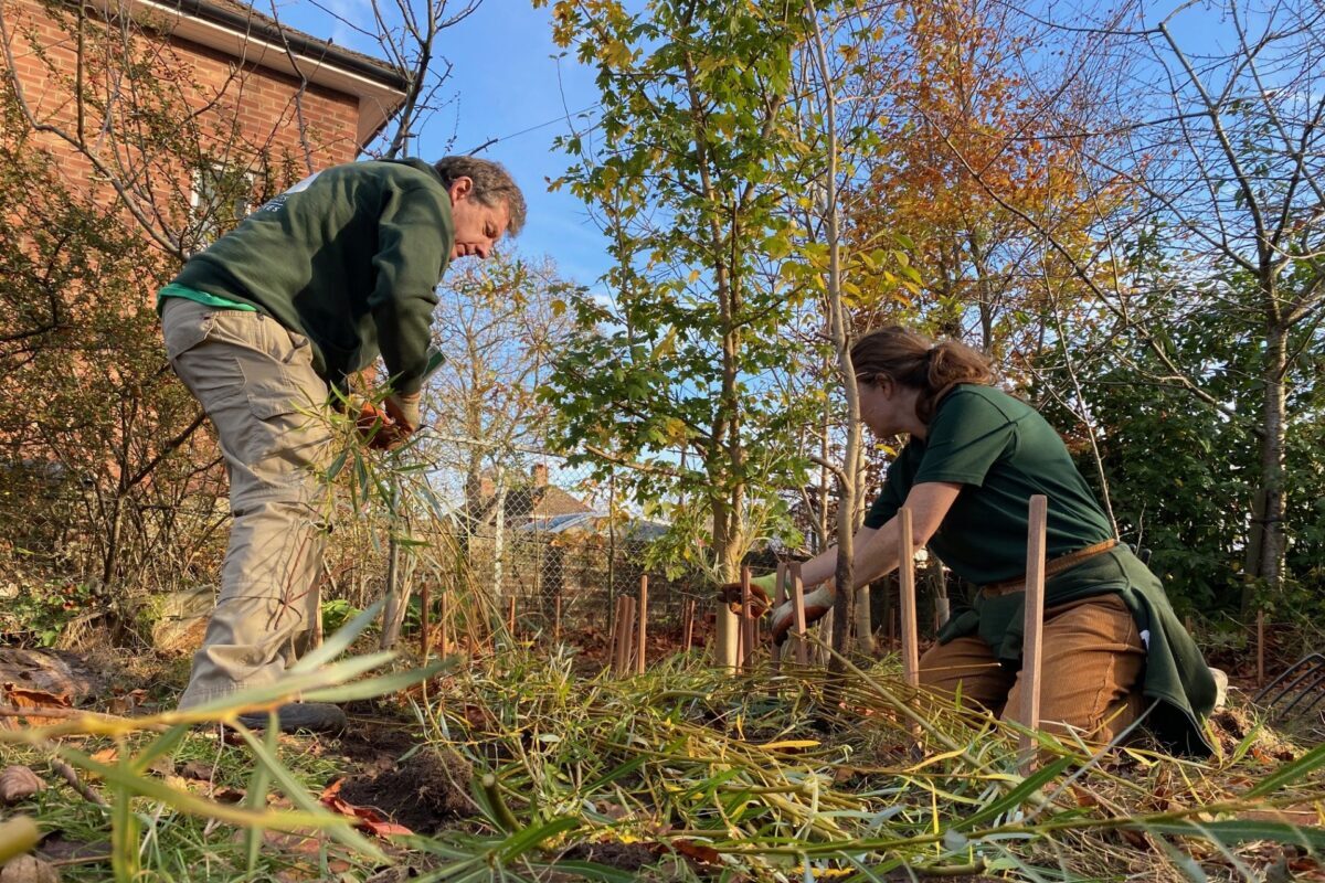 Easier done than said….community engagement the Groundwork way