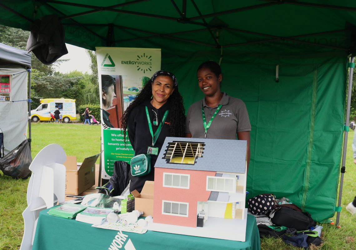 Live Well GM | Green Community Hubs | Groundwork Blogs