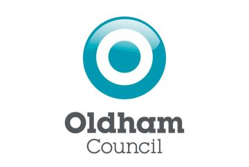 Oldham council logo