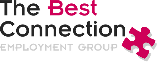 The Best Connection logo