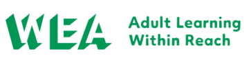 WEA logo