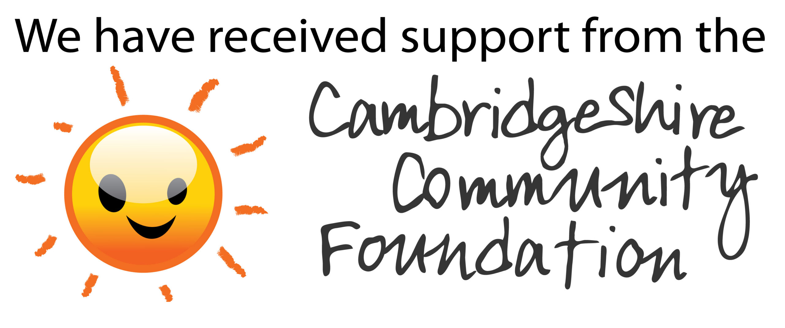 Cambridge Community Foundation Grant Logo