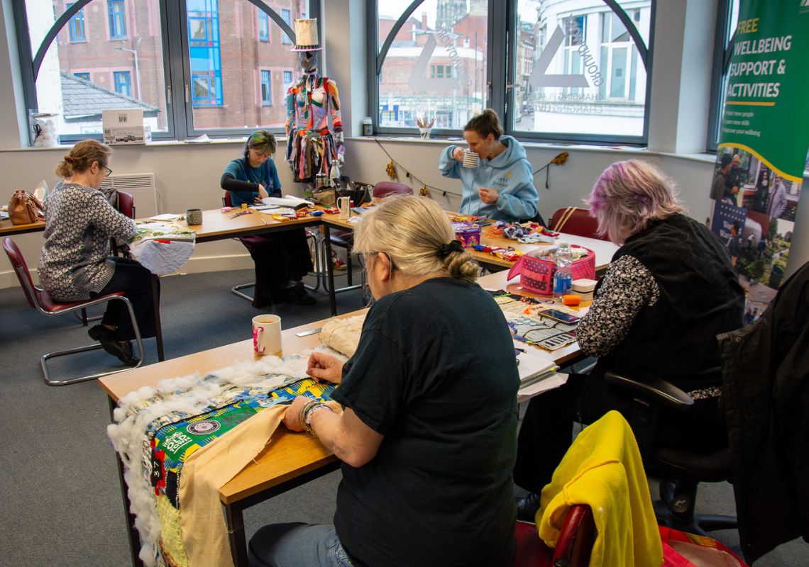 Woven Together: Culture, Community and Climate
