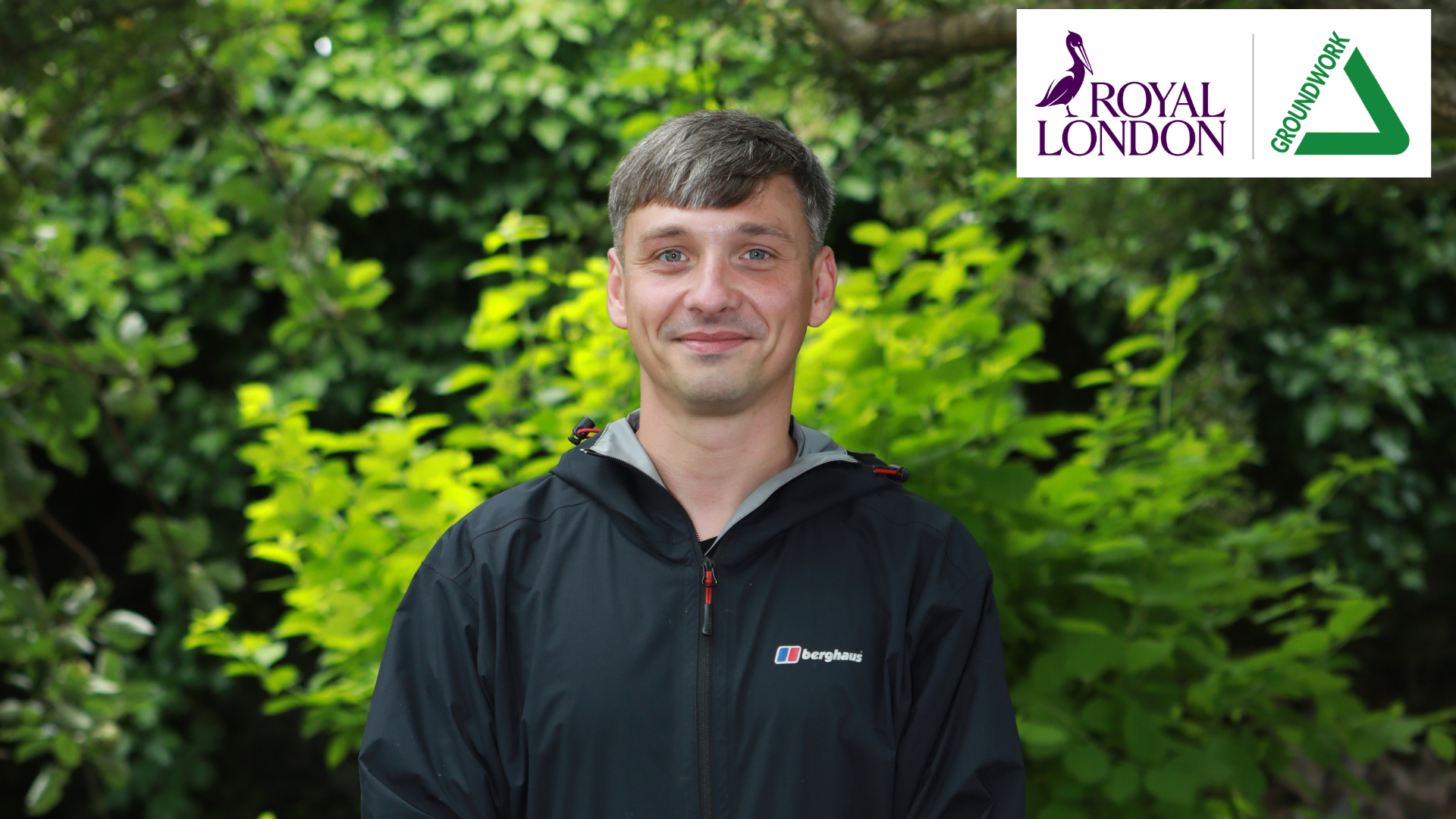 NEWS: Groundwork Announces New £800,000 Partnership With Royal London