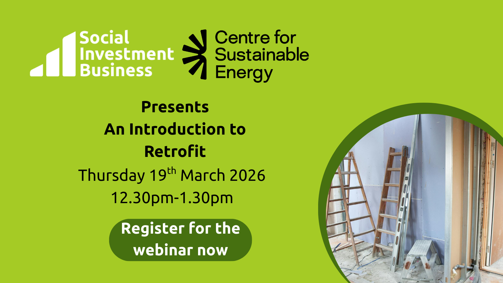 CSE Energy Resilience Webinar Series