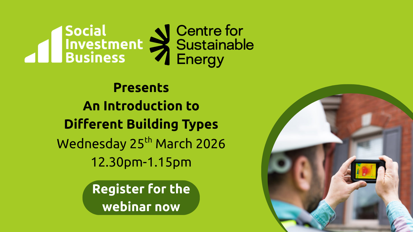 CSE Energy Resilience Webinar Series