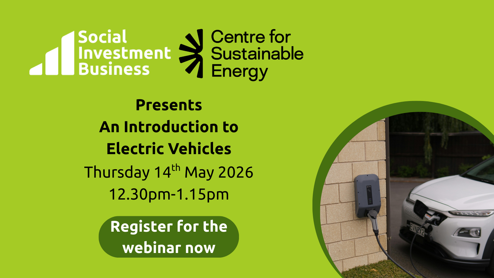 CSE Energy Resilience Webinar Series