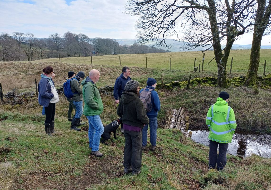 Investment-Ready Natural Flood Management in the Irwell Catchment