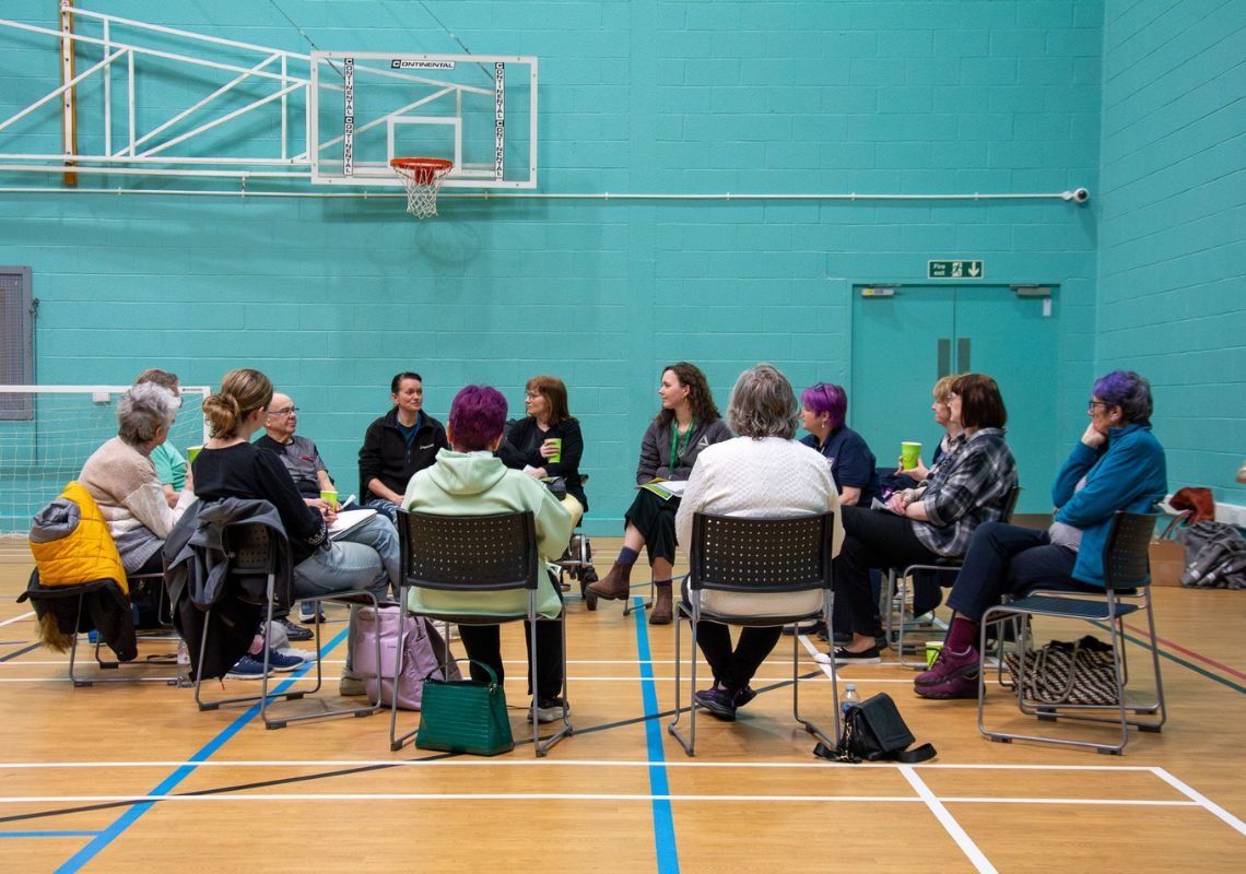 Building Climate Emergency Resilience in Rochdale