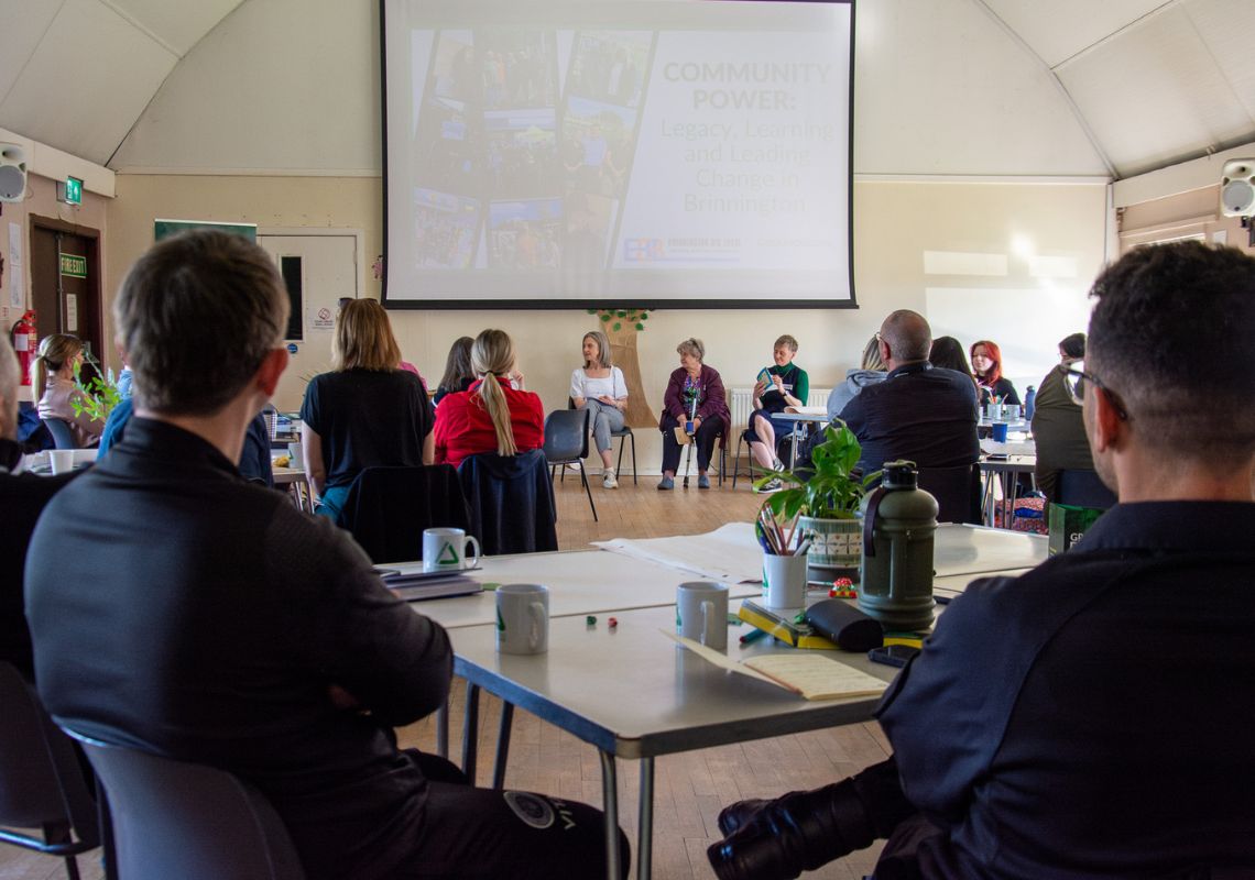 Brinnington celebration event