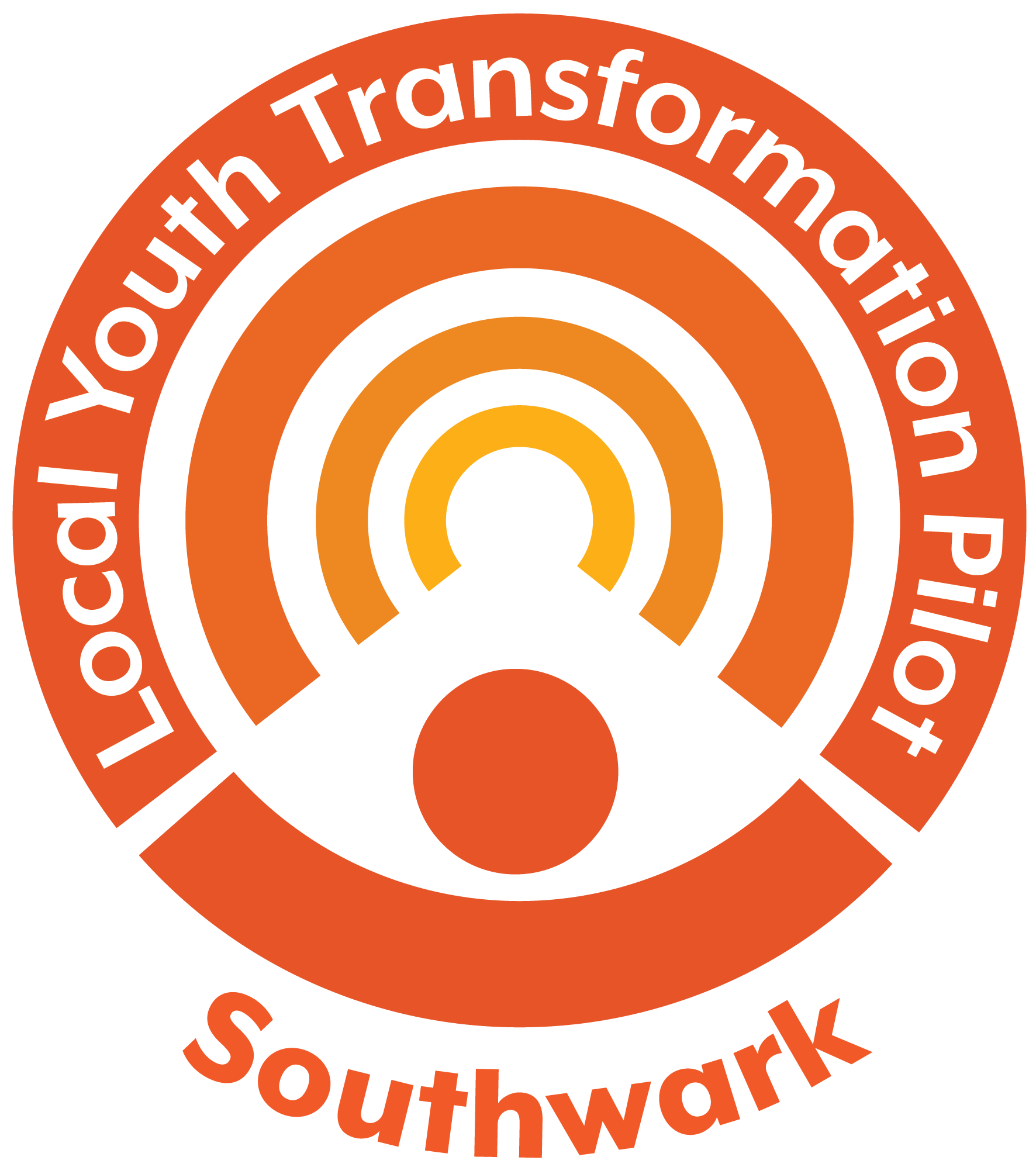 Southwark youth transformation Pilot Logo