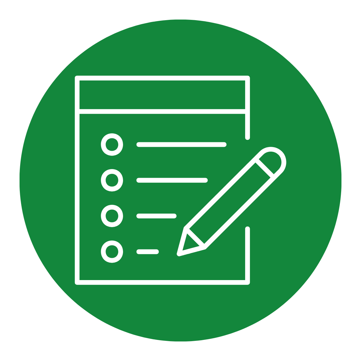 online form icon