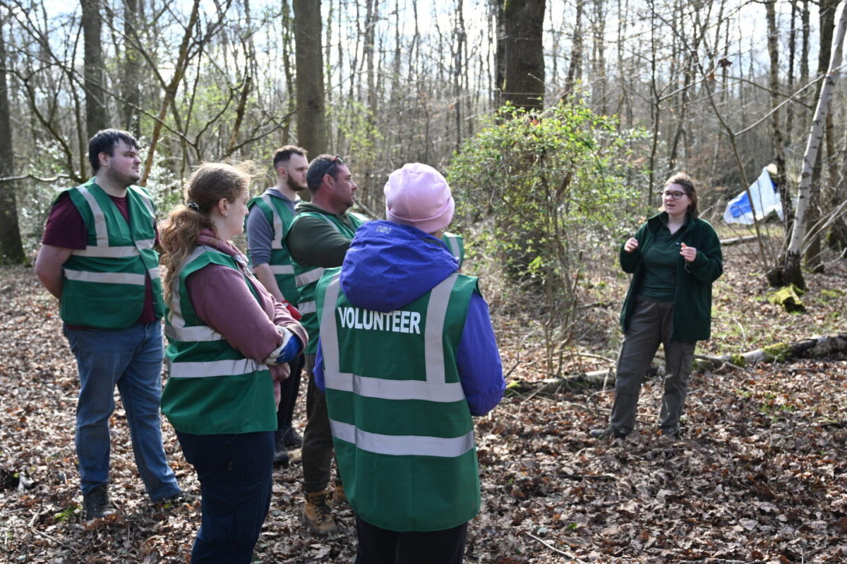 Fully funded training in Ely to become a citizen scientist