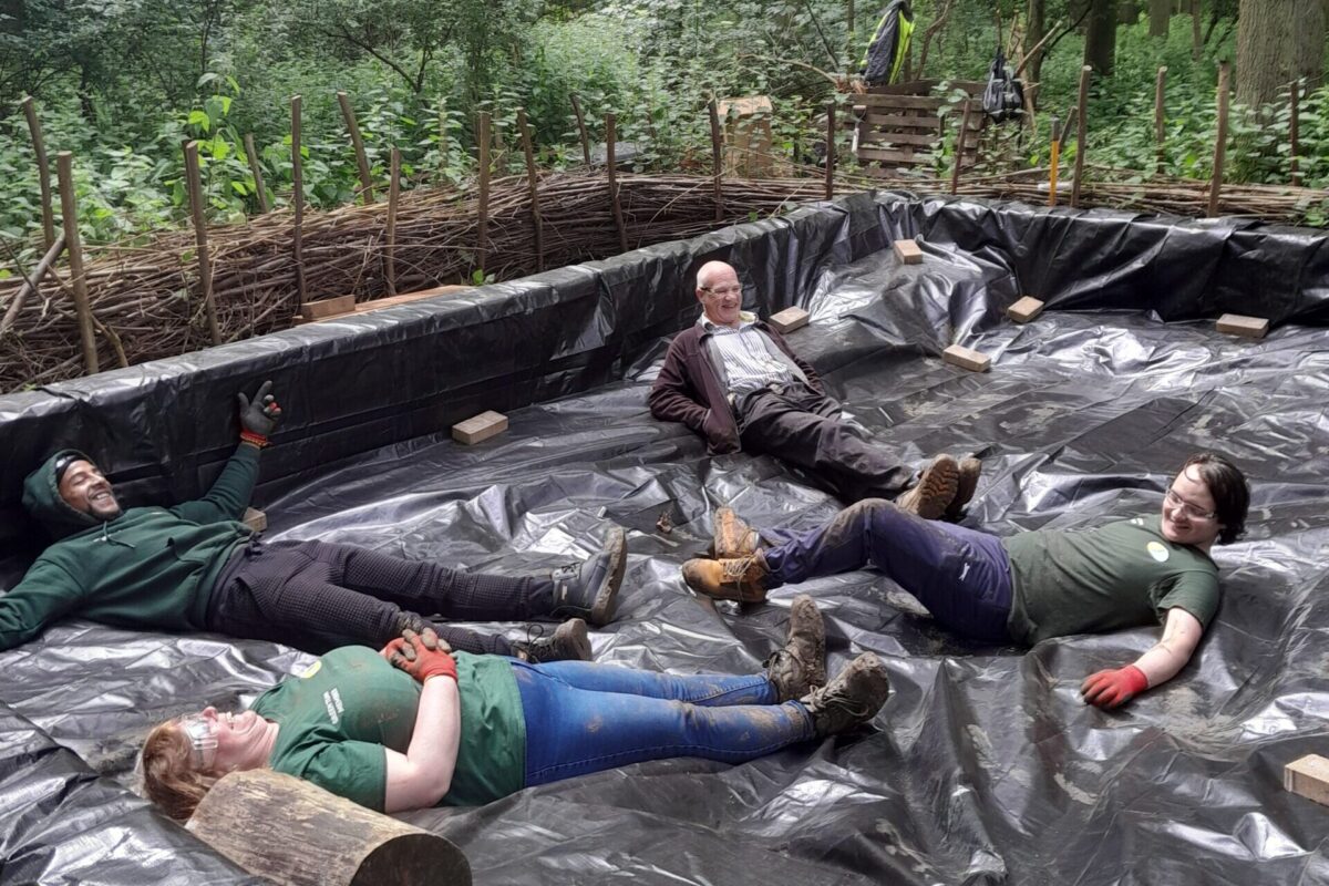Green Social Prescribing – Groundwork East