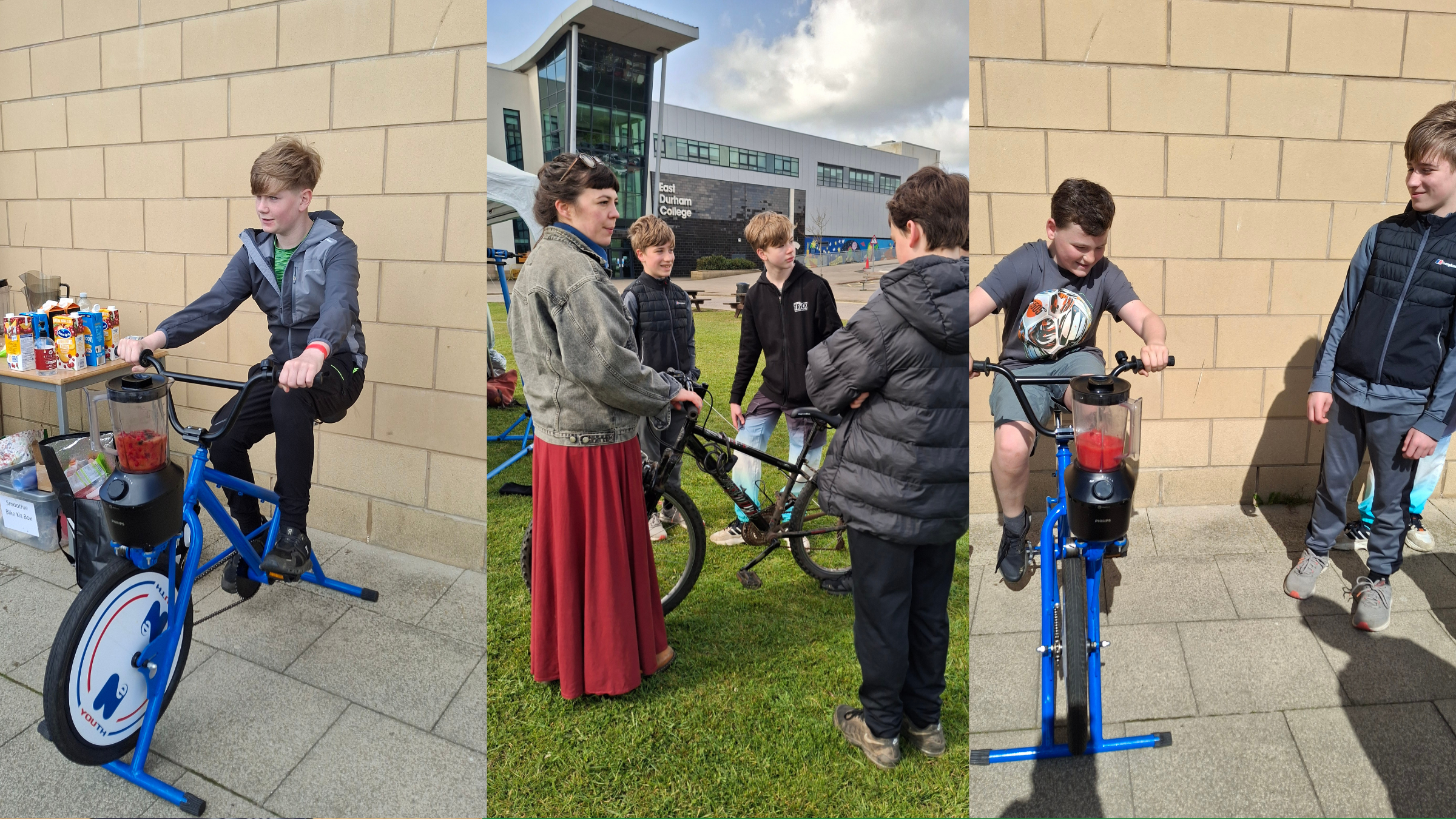 peterlee total youth free event