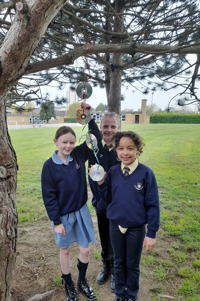 Pupils and their home made