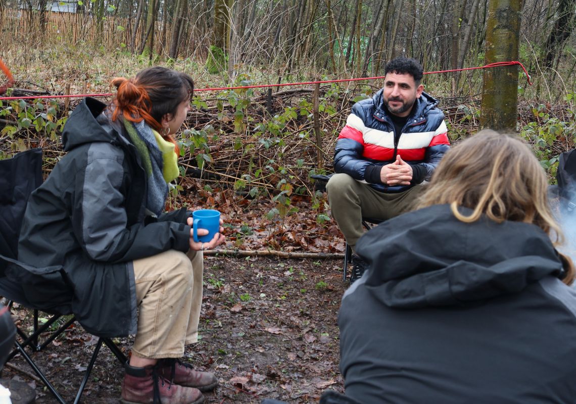 Connecting Communities with Nature and Opportunity: Green Connections Trafford