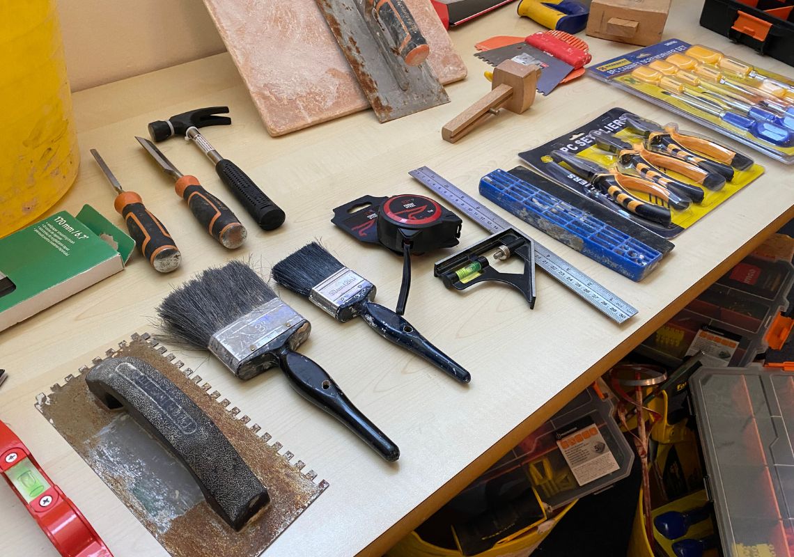 Training tools