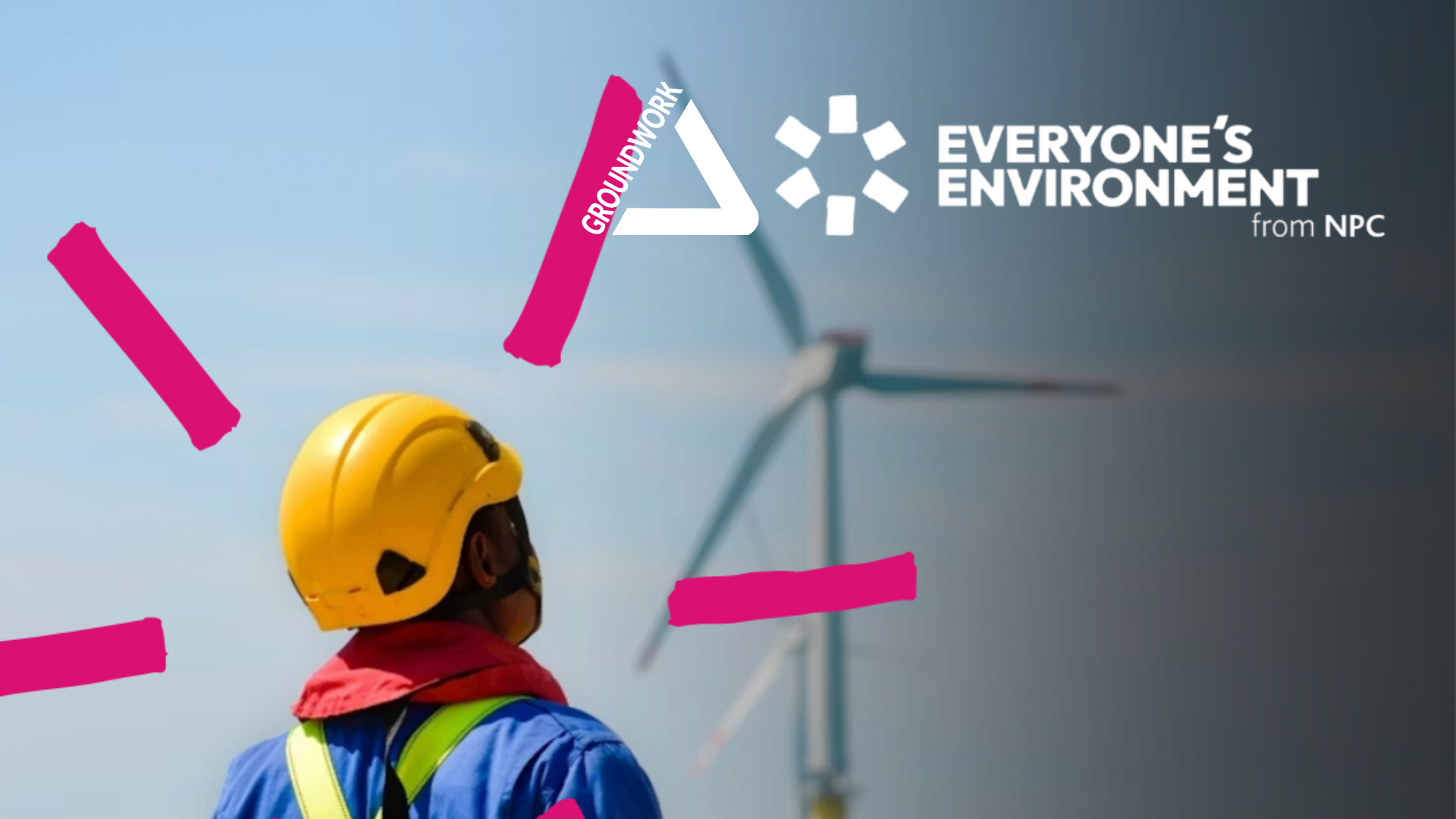 NEWS: Groundwork and NPC release new report revealing young people risk missing out on green jobs