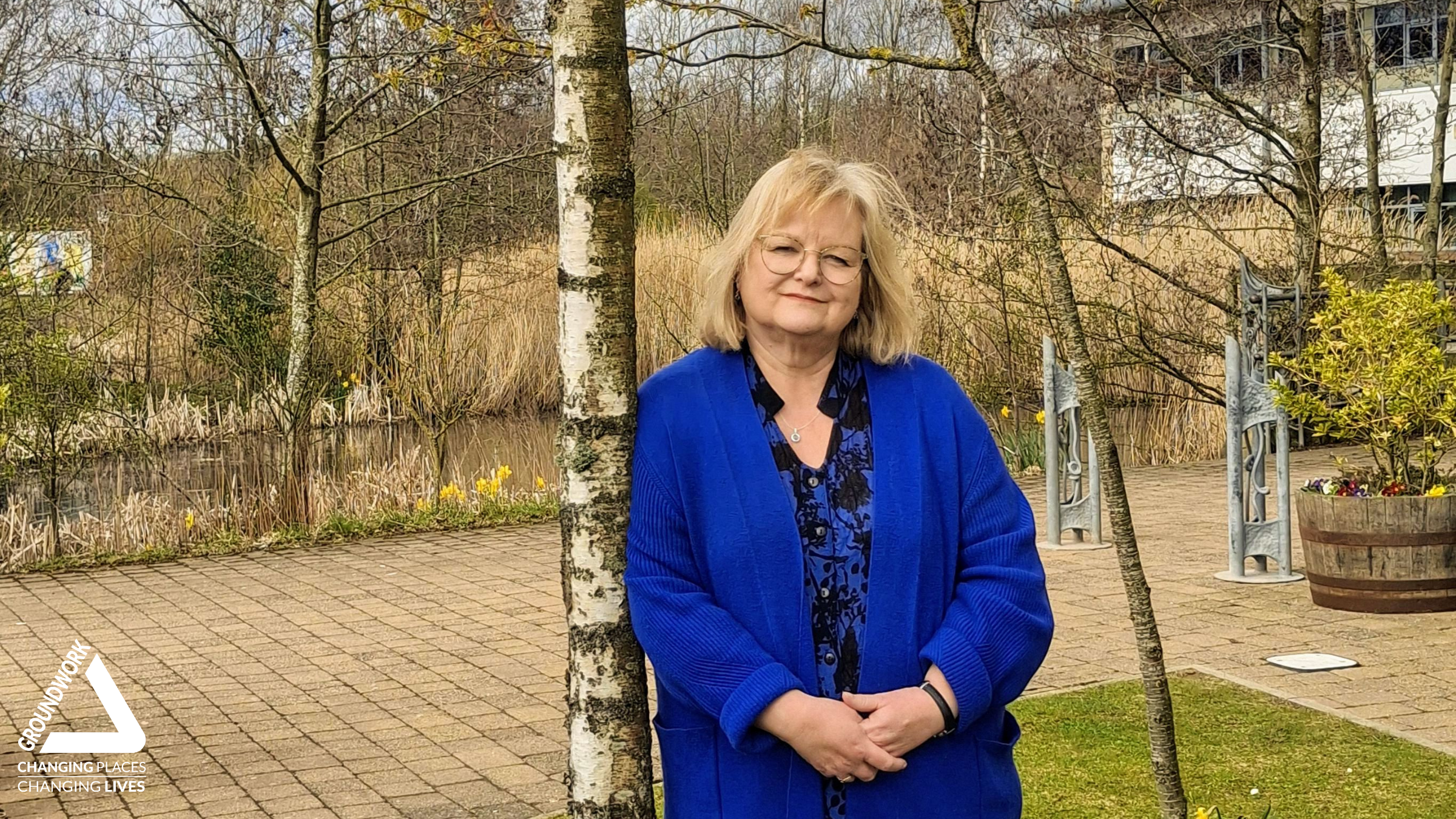 Chair Announced for Groundwork North East & Cumbria