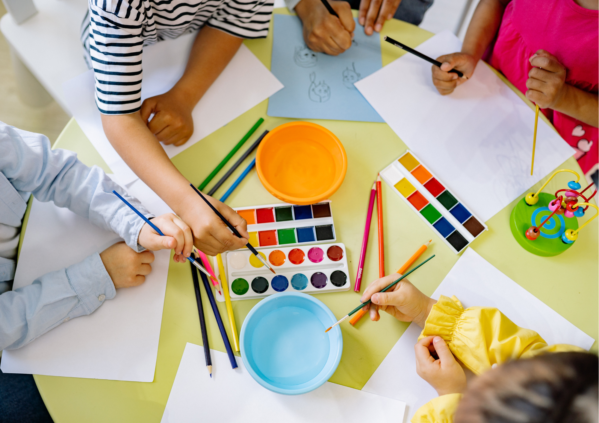 Clean & Healthy Waterways Schools Challenge