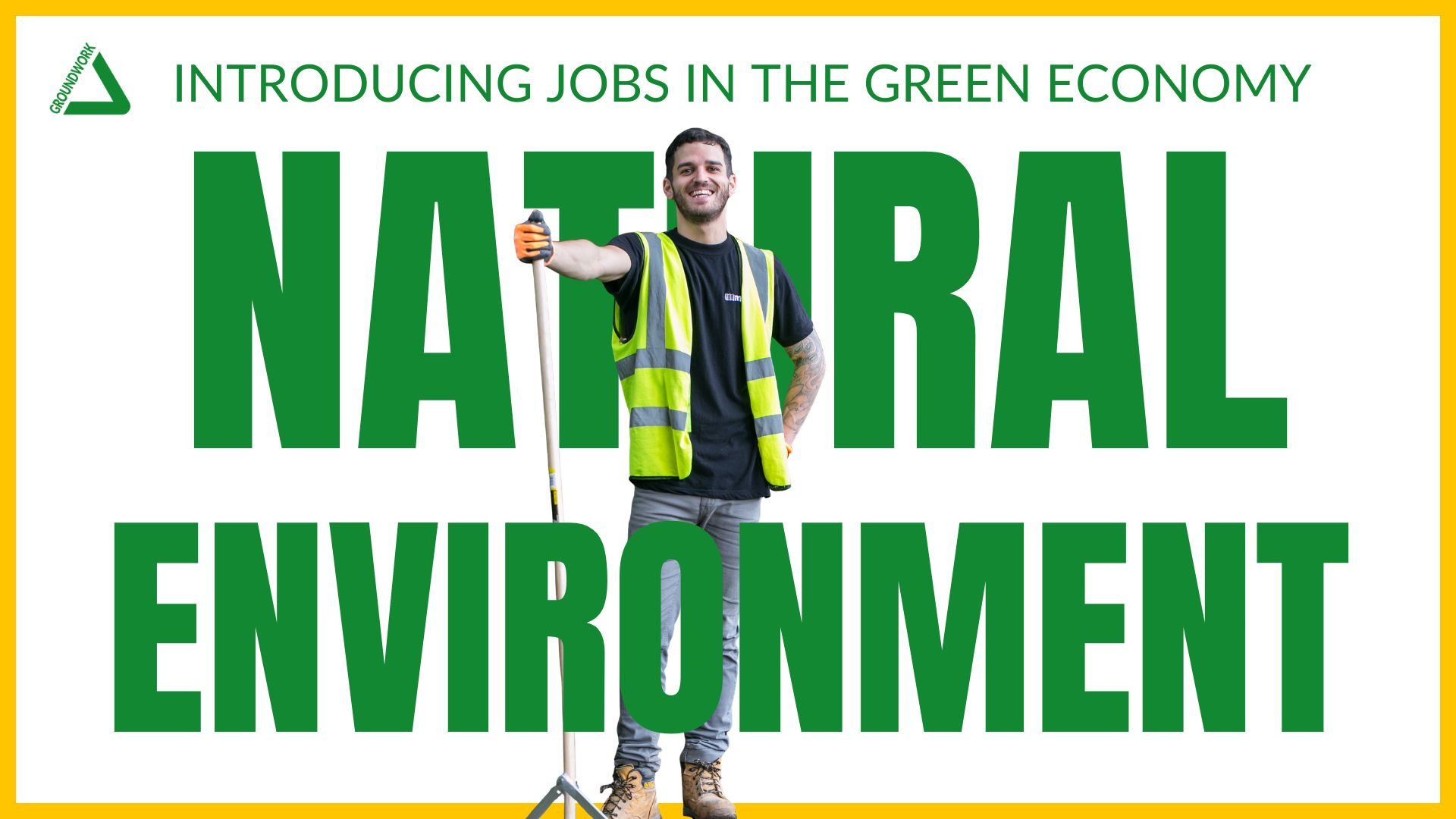 Natural Environment green jobs guide