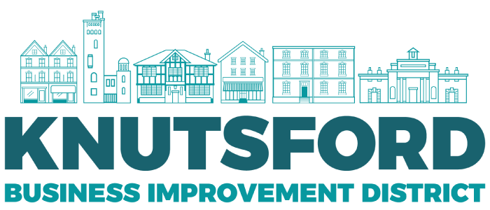 Knutsford BID logo