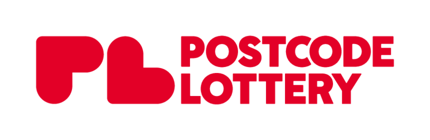 Postcode Lotery logo