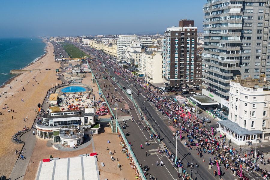 Brighton Marathon