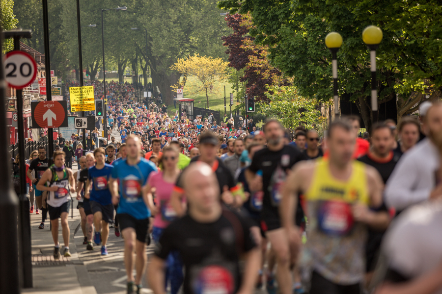 Hackney Half
