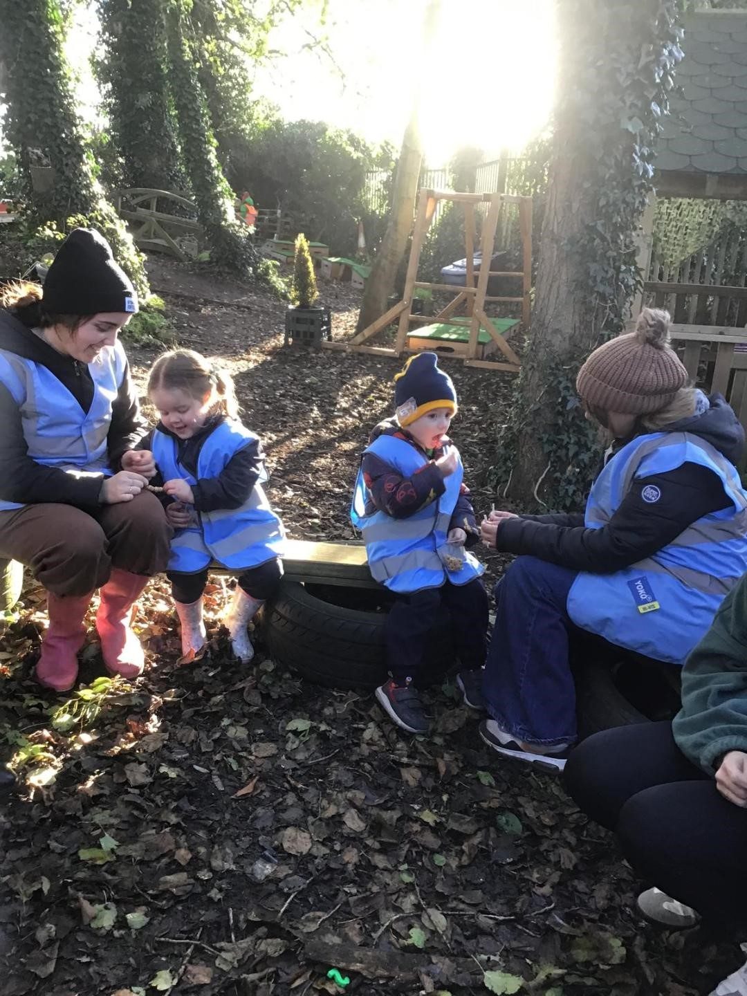 Saint Joseph's Nursery School