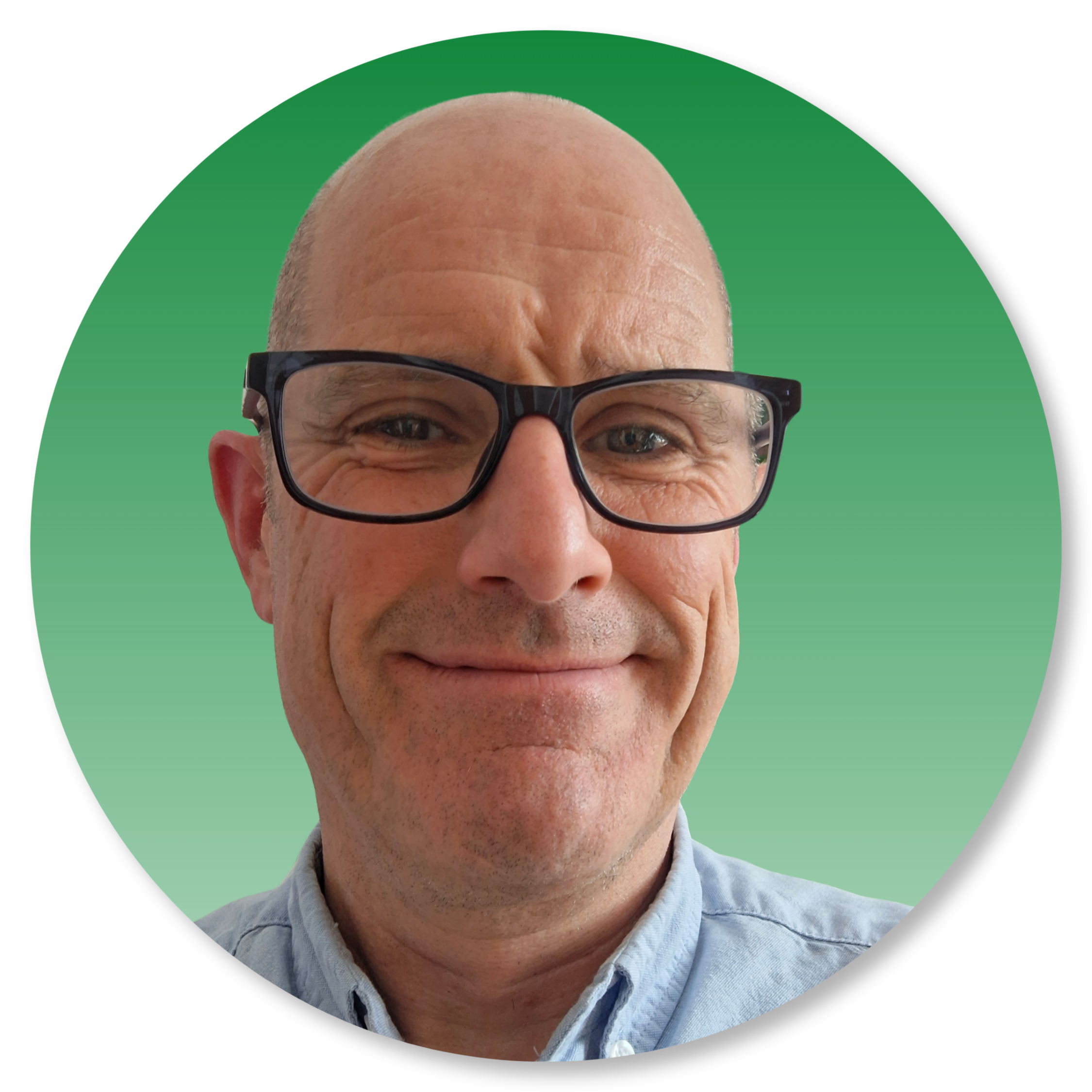 Stephen Armstrong, Communities Programme Manager Groundwork