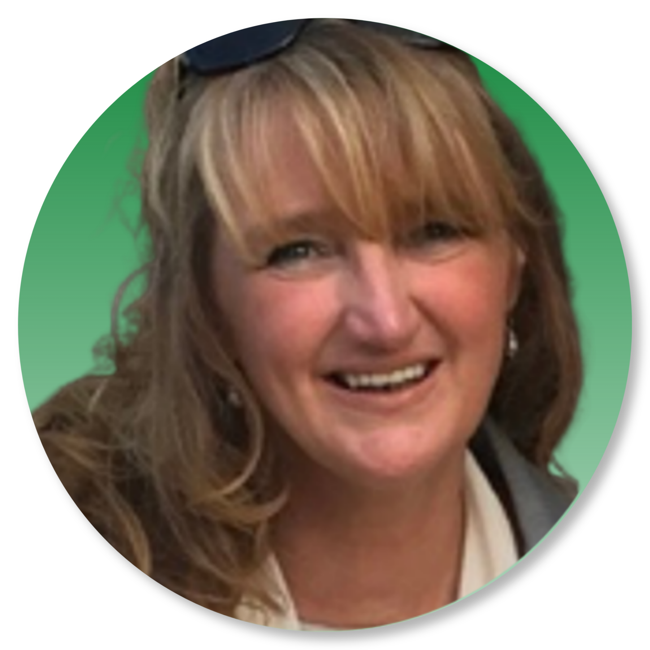 Lesley Gardner, Head of Human Resources Groundwork