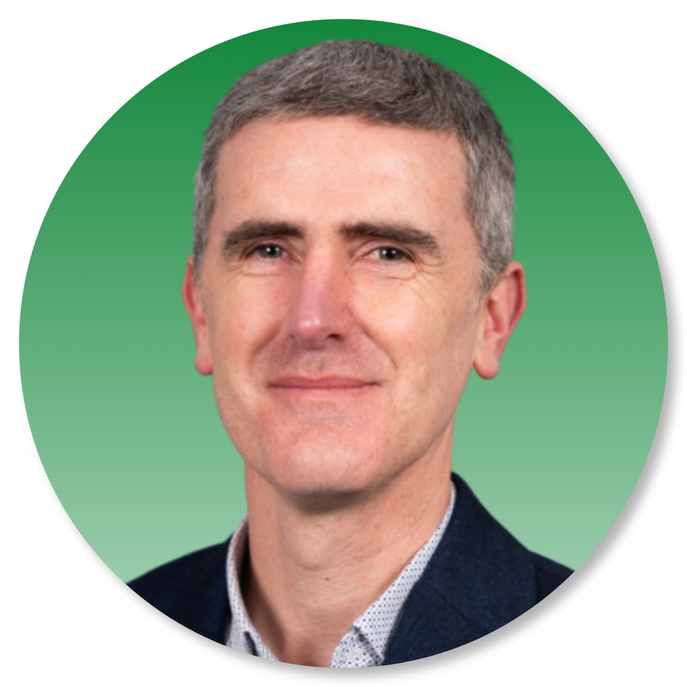 Steve Roberts, Executive director of Groundwork North East & Cumbria