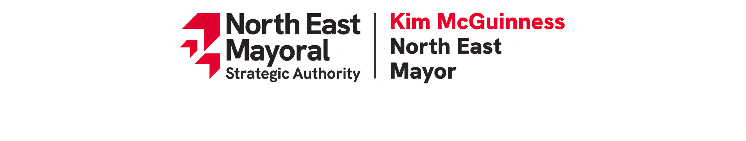 North east mayoral strategic authority logo empower her