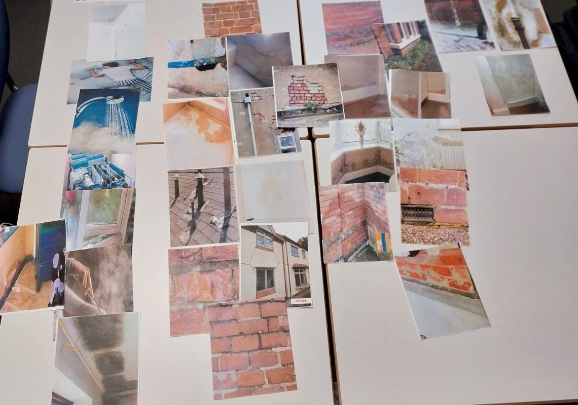Different retrofit installations