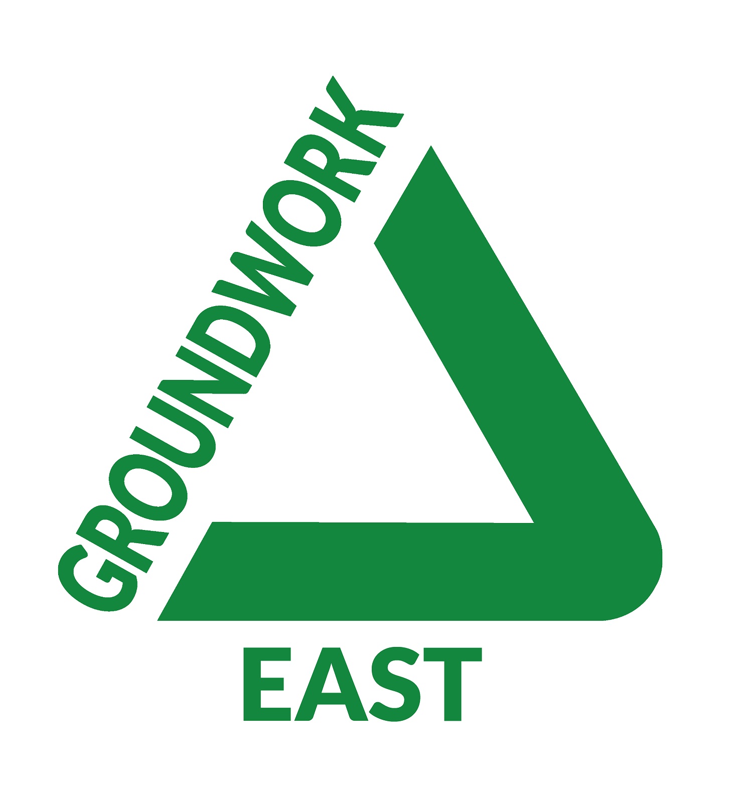 Groundwork East Logo