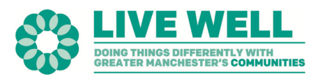 Live Well logo