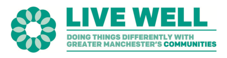 Live Well logo