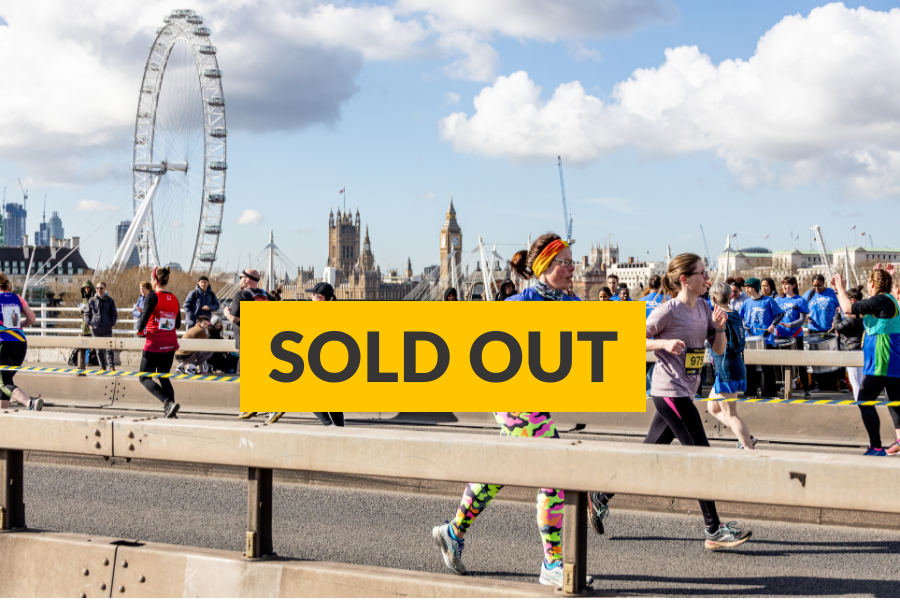 London Landmarks Half Marathon
