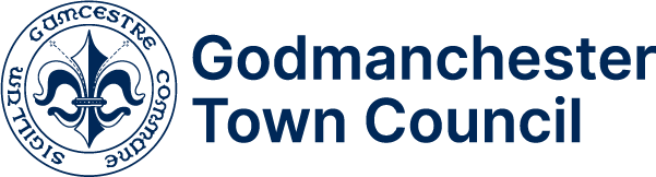Godmanchester town council logo