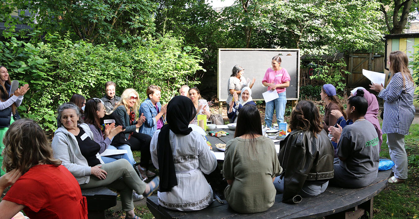 London Communities Micro Grant Fund