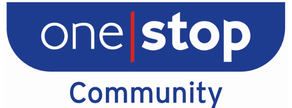 One Stop Community Fund logo