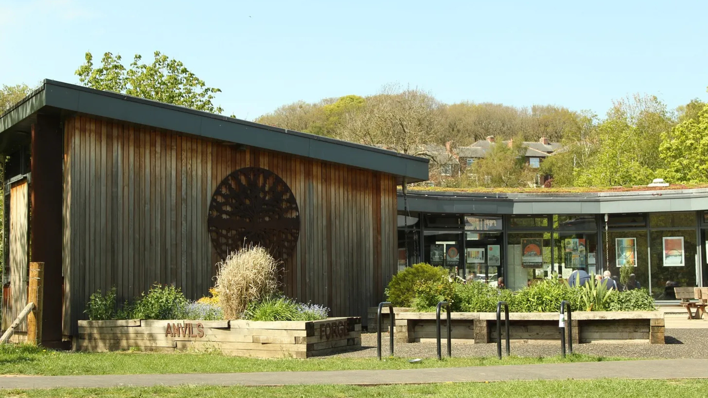 Land of Oak & Iron £1/4 Million of National Lottery Funding for North East Heritage Centre