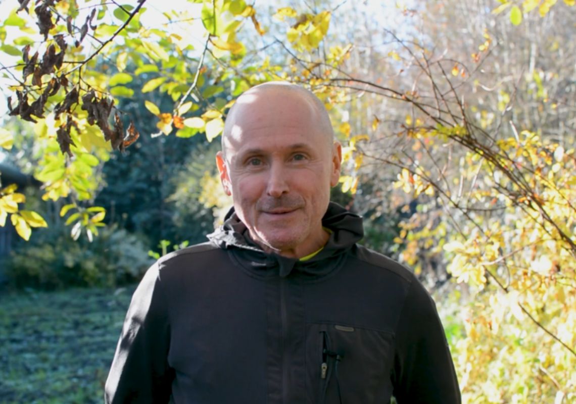 “I always thought Ranger roles were only for younger people with degrees” – Jon’s Story