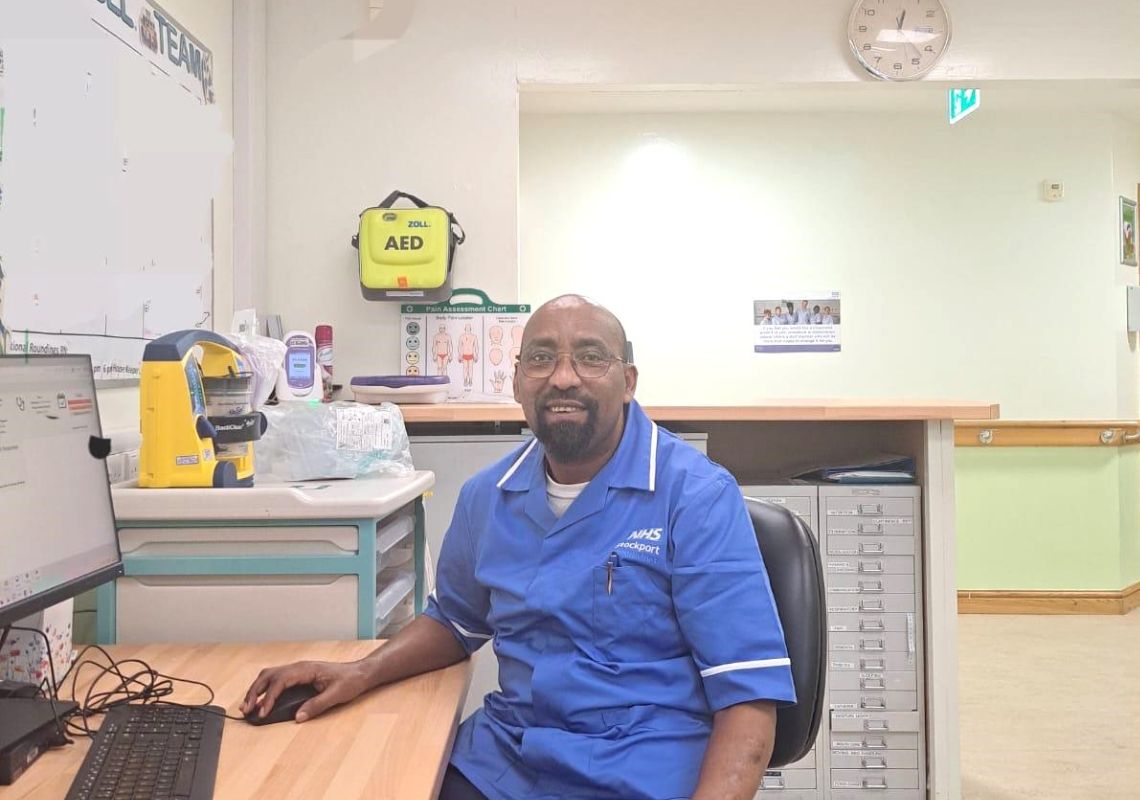 “Your advice to be open and honest from the start helped a lot” – Siraje’s Story